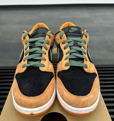75805 Nike Dunk Low Ceramic
