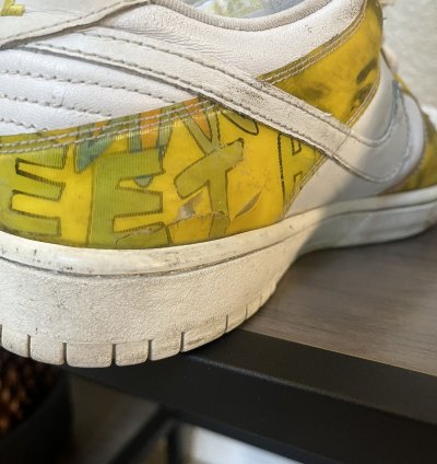 Nike Sb Dunk Low De La Soul 2005