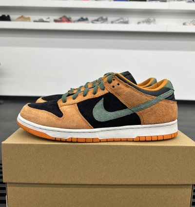 75805 Nike Dunk Low Ceramic