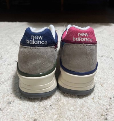 Aime Leon Dore New Balance 997 Mismatch
