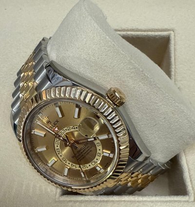 Rolex Sky-dweller Jubilee