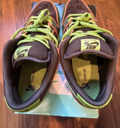 Nike Sb Dunk Low De La Soul 2015