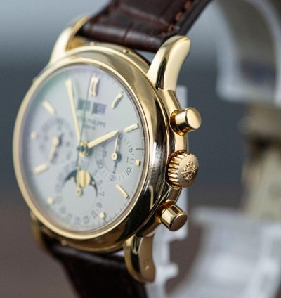 Patek Philippe Perpetual Calendar Chronograph 3970ej Full Set 3 Series