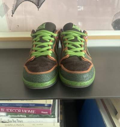 Nike Sb Dunk Low De La Soul 2015