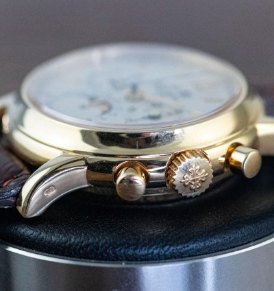 Patek Philippe Perpetual Calendar Chronograph 3970ej Full Set 3 Series