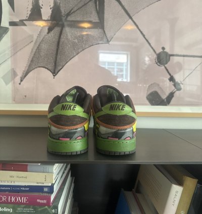 Nike Sb Dunk Low De La Soul 2015