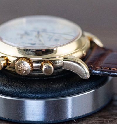 Patek Philippe Perpetual Calendar Chronograph 3970ej Full Set 3 Series