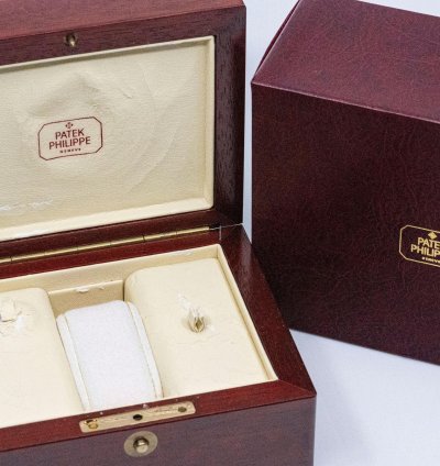Patek Philippe Perpetual Calendar Chronograph 3970ej Full Set 3 Series