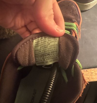Nike Sb Dunk Low De La Soul 2015