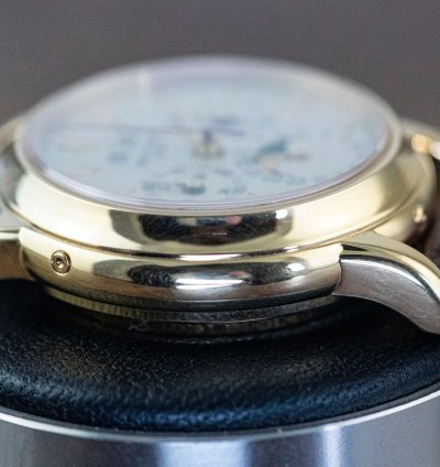 Patek Philippe Perpetual Calendar Chronograph 3970ej Full Set 3 Series