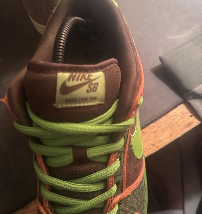 Nike Sb Dunk Low De La Soul 2015