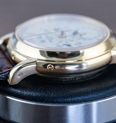 Patek Philippe Perpetual Calendar Chronograph 3970ej Full Set 3 Series
