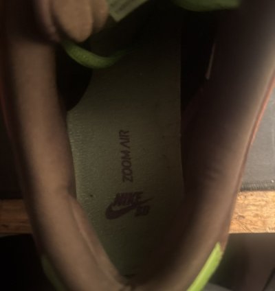 Nike Sb Dunk Low De La Soul 2015