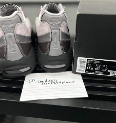 75968 Nike Air Max 95 Ma Maniere
