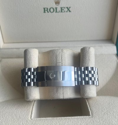 Rolex Sky-dweller Jubilee Black Dial 2023