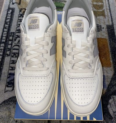 Aime Leon Dore New Balance T500 Tennis Oxfords
