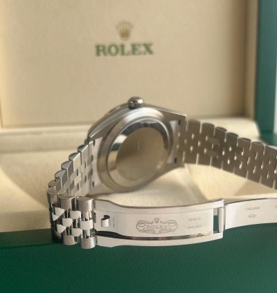 Rolex Sky-dweller Jubilee Black Dial 2023
