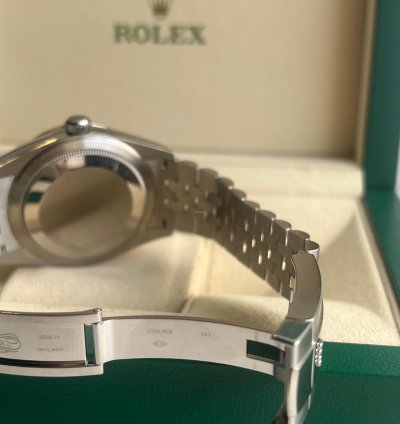 Rolex Sky-dweller Jubilee Black Dial 2023