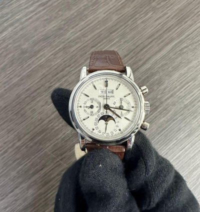 Patek Philippe Perpetual Calendar Chronograph 3970ep-021 Perpetual Calendar Chronograph