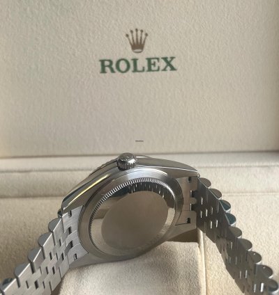 Rolex Sky-dweller Jubilee Black Dial 2023