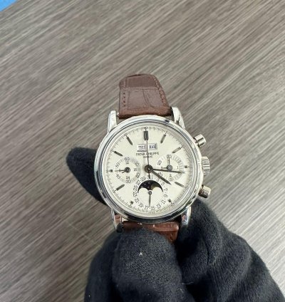 Patek Philippe Perpetual Calendar Chronograph 3970ep-021 Perpetual Calendar Chronograph