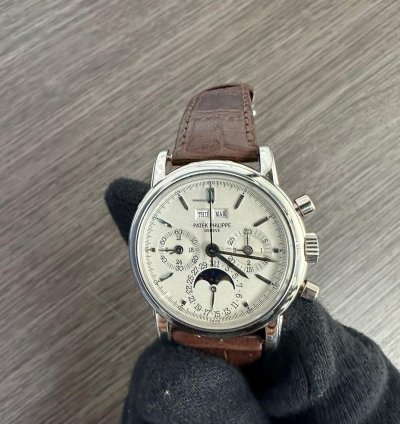 Patek Philippe Perpetual Calendar Chronograph 3970ep-021 Perpetual Calendar Chronograph
