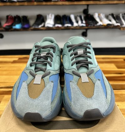76005 Yeezy Boost 700 Faded Azure