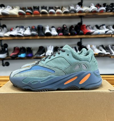 76005 Yeezy Boost 700 Faded Azure