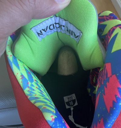 Jordan 5 Retro What The