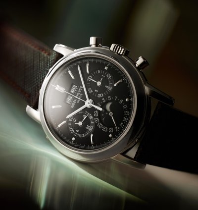 Patek Philippe Perpetual Calendar Chronograph 3970ep-027