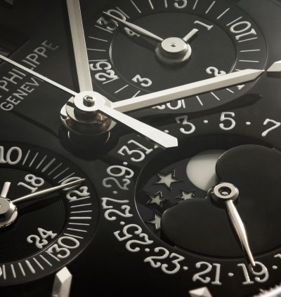 Patek Philippe Perpetual Calendar Chronograph 3970ep-027