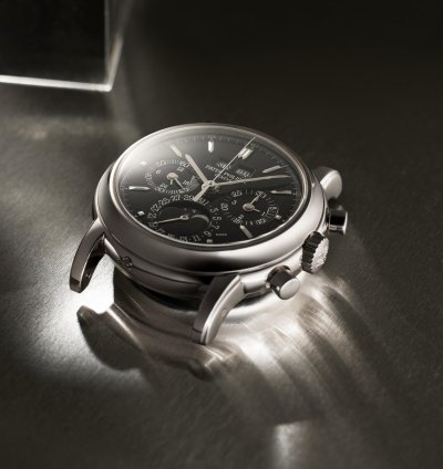 Patek Philippe Perpetual Calendar Chronograph 3970ep-027