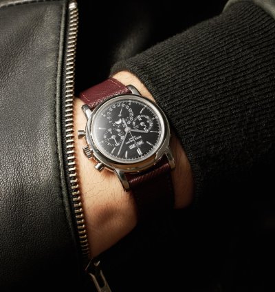 Patek Philippe Perpetual Calendar Chronograph 3970ep-027