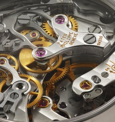 Patek Philippe Perpetual Calendar Chronograph 3970ep-027