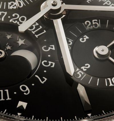 Patek Philippe Perpetual Calendar Chronograph 3970ep-027