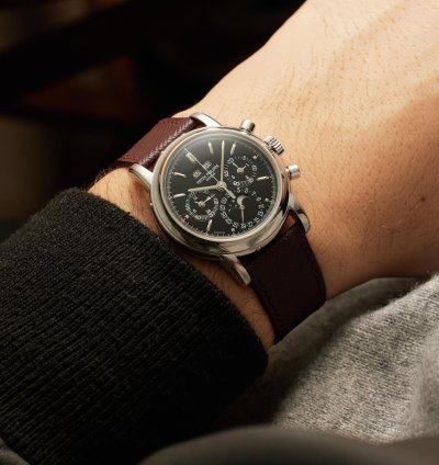 Patek Philippe Perpetual Calendar Chronograph 3970ep-027