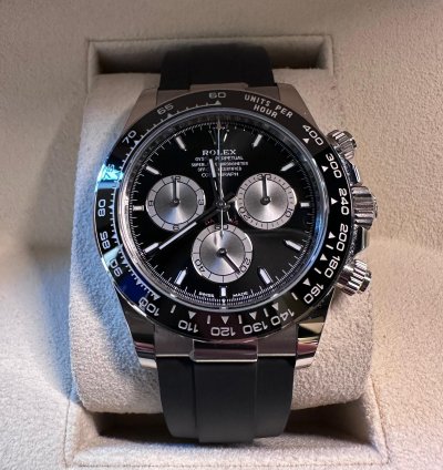 Rolex Daytona Ref 126519ln