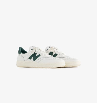 Aime Leon Dore New Balance T500 White Green 10