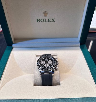 Rolex Daytona Ref 126519ln