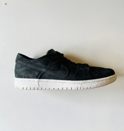 Nike Sb Dunk Low Decon Black