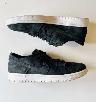Nike Sb Dunk Low Decon Black