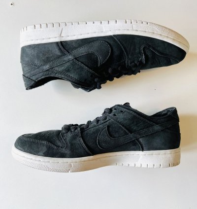 Nike Sb Dunk Low Decon Black