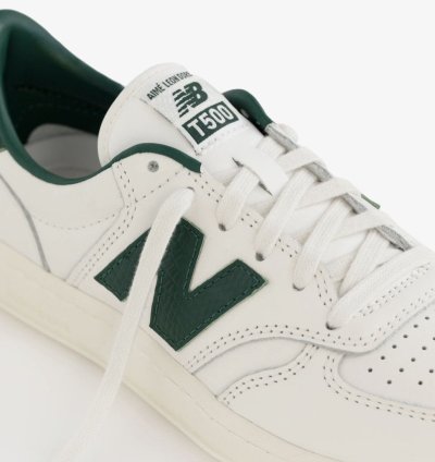 Aime Leon Dore New Balance T500 White Green 10