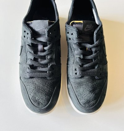Nike Sb Dunk Low Decon Black