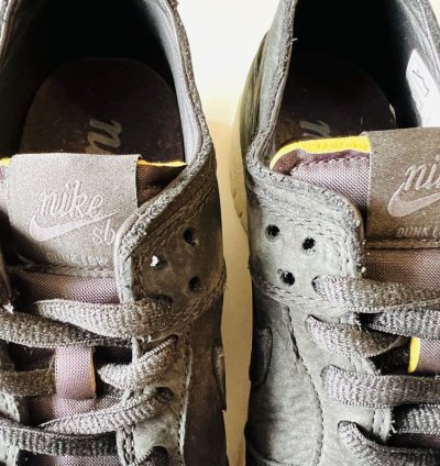 Nike Sb Dunk Low Decon Black