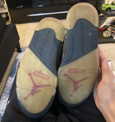 Jordan 5 Supreme