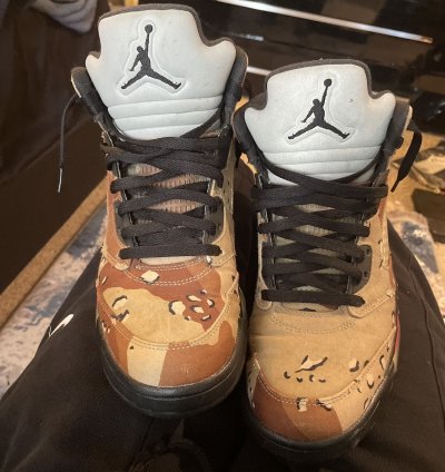 Jordan 5 Supreme