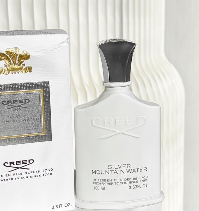 Creed Silver Mountain Water Eau De Parfum 100 Ml Perfume Unisex Perfume