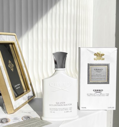 Creed Silver Mountain Water Eau De Parfum 100 Ml Perfume Unisex Perfume