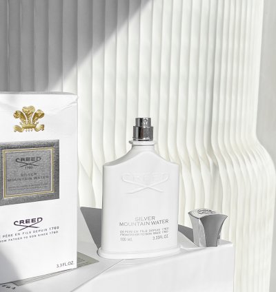 Creed Silver Mountain Water Eau De Parfum 100 Ml Perfume Unisex Perfume